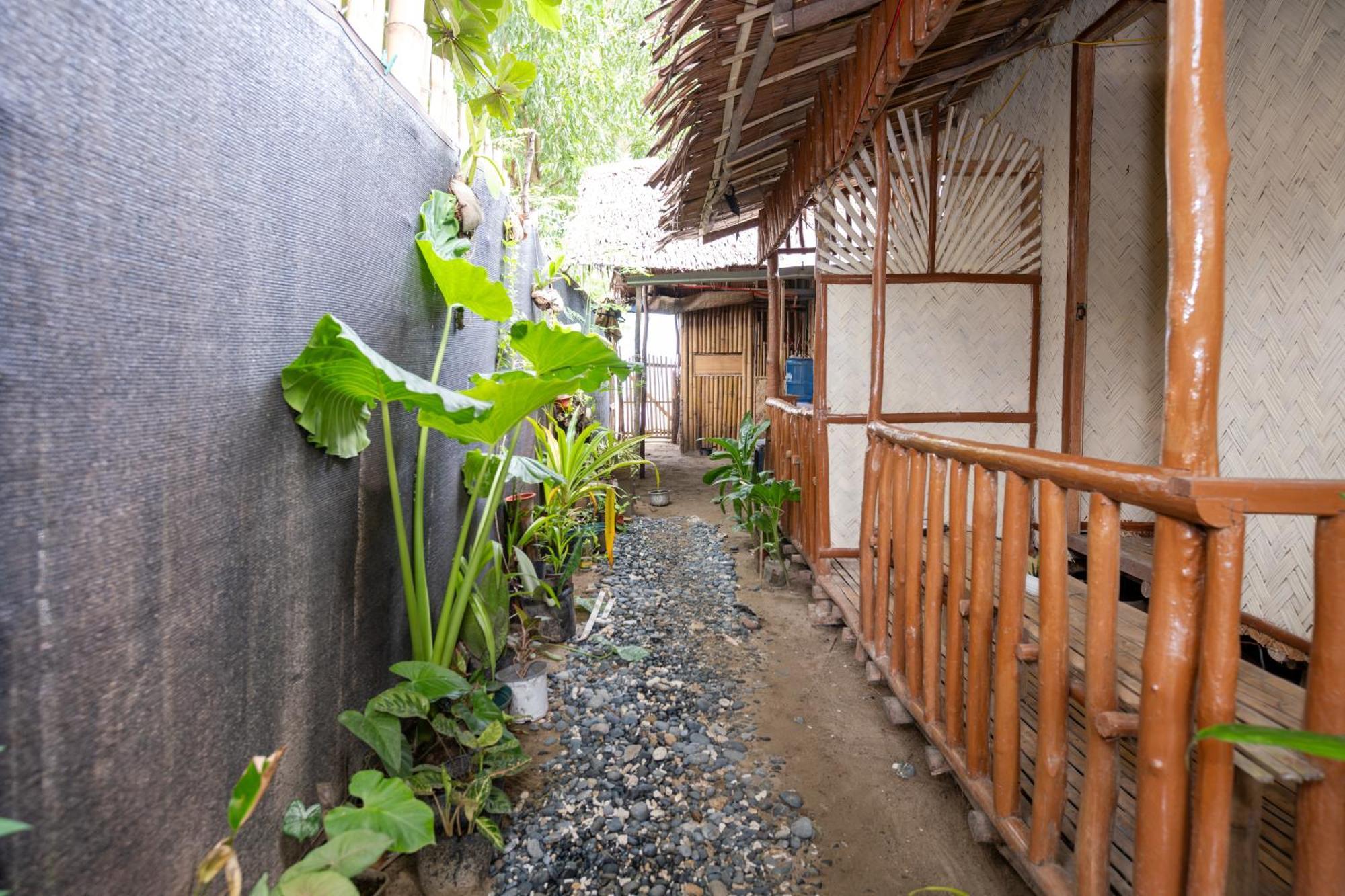 Femya Native House El Nido Exterior foto