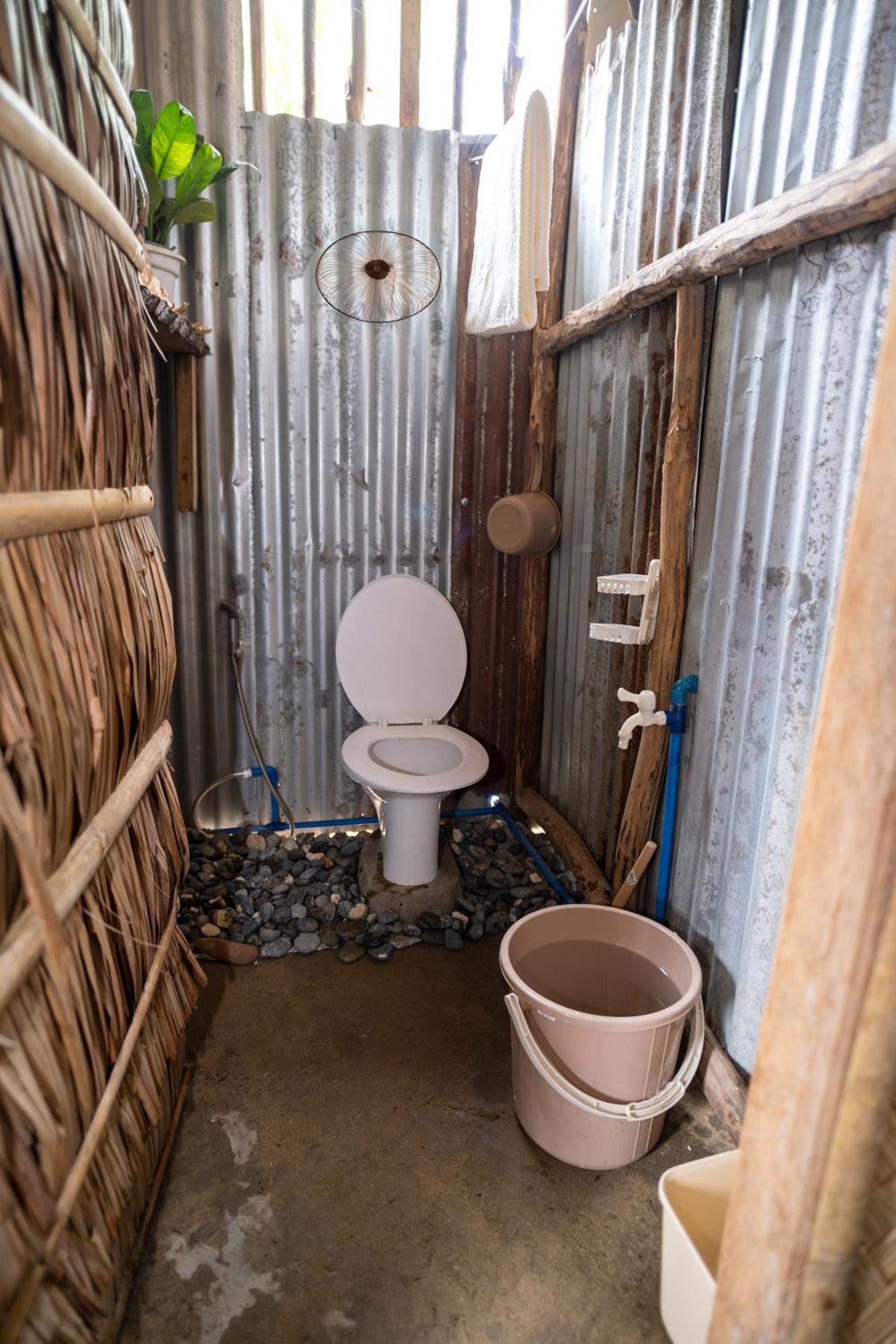 Femya Native House El Nido Exterior foto